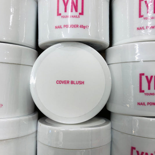 Young Nails Acrylic Powder - Cover Blush