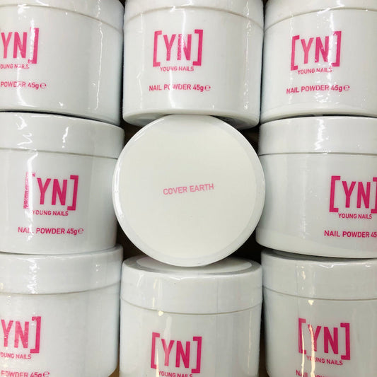 Young Nail Acrylic Powder - Cover Earth