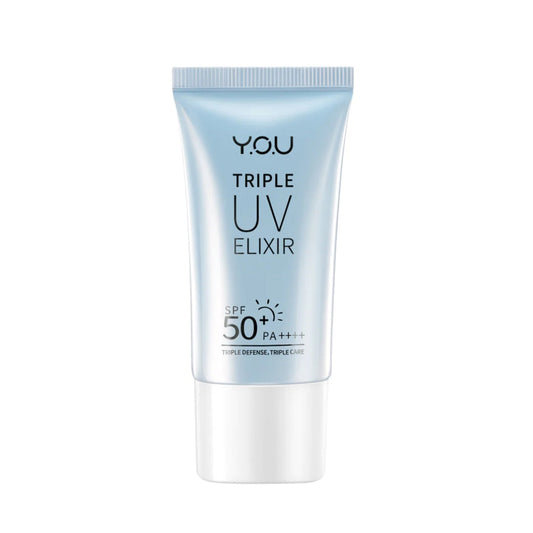 Y.O.U, Triple Uv Elixir Spf 50+, 30ml